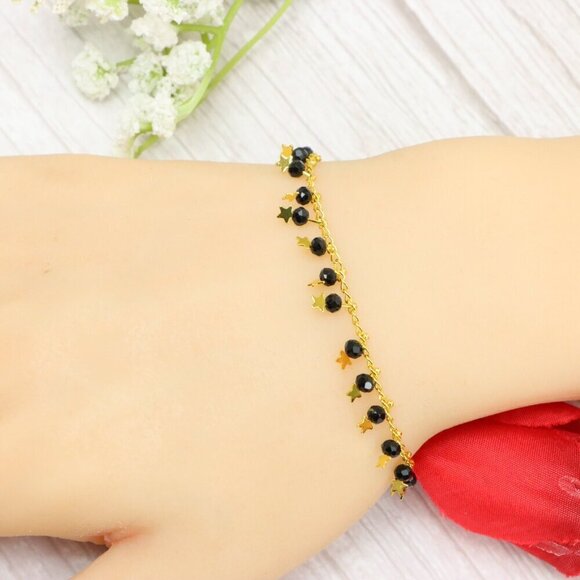 "Trendy Handmade Bracelet – A Thoughtful Gift for Girls & Women | UNVRC1743 - Picture 4 of 10